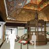 18th century gallery - The recreated synagogue