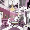 19th century gallery - The Salon