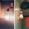 Space dedicated to Hussein Chalayan