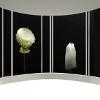 Concept visual for the space dedicated to Junya Watanabe