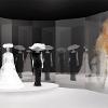 Concept for the space dedicated to Yohji Yamamoto