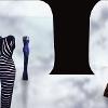 Concept for the space dedicated to Azzedine Alaia