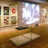 Abram Games - Jewish Museum London - Projection
