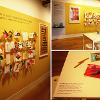 Abram Games - Jewish Museum London - Activity area for young visitors
