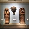 British Museum - London - Room 4, the Egyptian Gallery - 2015