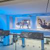 NHM - Earth Galleries - New labels and lighting for existing specimens
