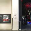 NHM - Earth Galleries - New simplified and localised signage
