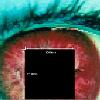 Concept for the entrance eye graphic