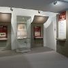 For King and Country? Jewish Museum London - Banners and graphic wall