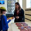House of European History - Discovery Trail - Collecting the Time Traveller Passport