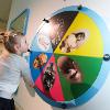 House of European History - Discovery Trail - Costumes Wheel of Fortune
