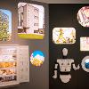 House of European History - Discovery Trail - Discovery Wall - Architectural section