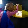 House of European History - Discovery Trail - Discovery Wall interactive flap