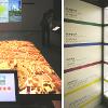 Ljubljana City Museum - Archaeological basement - Interactive model