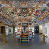 18th Century gallery - Jewish Town gallery - Synagogue roof and Bimah reconstructions