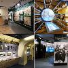 Interwar gallery - Ground floor side galleries - Politics and Culture