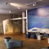POLIN - Legacy Gallery - General view towards the entrance