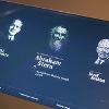 POLIN - Legacy Gallery - Close up on one of the interactive screen